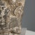 Stone Stone Buddha Head with Acrylic Glass Base For Sale - Image 7 of 9