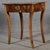Small Antique Walnut Side or Sewing Table, 1840s For Sale - Image 16 of 18