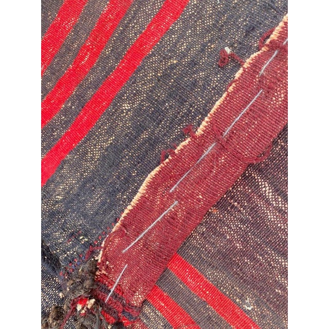 Distressed Khorjin Rug For Sale - Image 18 of 18