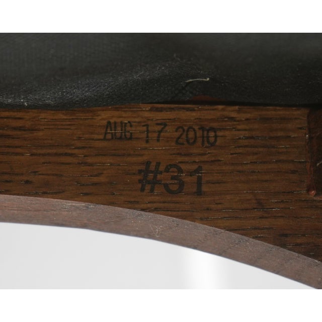Stickley Mission Oak Arts & Crafts Armchair For Sale - Image 16 of 18