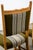 Wood Mid Century Danish Modern Dining Chairs Set 4 Attributed to Henning Kjaernulf White Oak Green For Sale - Image 7 of 11