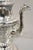 Metal Antique Victorian Rogers Smith Silver Plated Tea Kettle Teapot With Monogram For Sale - Image 7 of 12