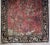 Hand-Knotted Silk Ghoum Rug, 1950s For Sale - Image 3 of 7