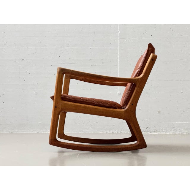 Vintage Danish Lounge Chair from France & Søn, 1960s For Sale - Image 4 of 18