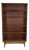 Mid-Century Teak Bookcase by Johannes Sorth, Denmark, 1960s For Sale