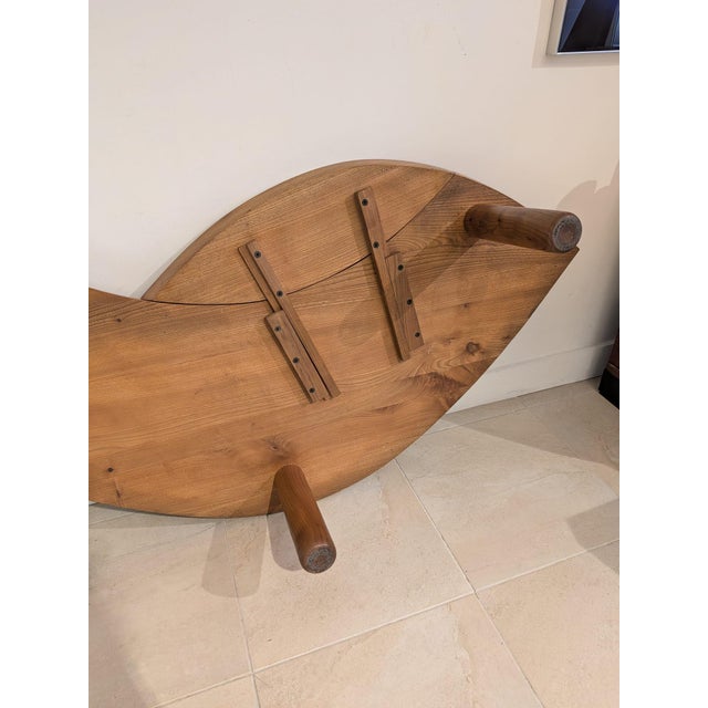 T22C Coffee Table by Pierre Chapo, 1972 For Sale - Image 9 of 12