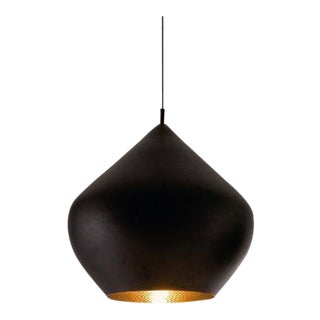 Mid-Century Modern Tom Dixon Beat Stout Pendant Light For Sale