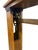 An authentic antique Fairbanks platform farm grain scale featuring its original brass graduated balance beam marked...