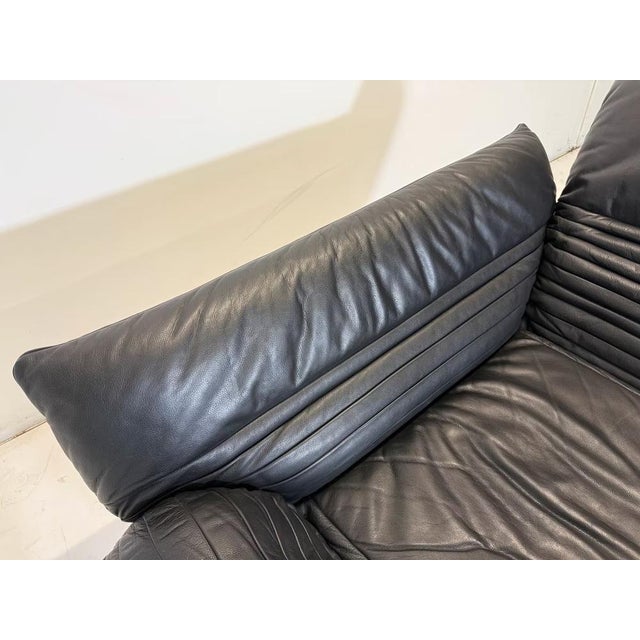 DS 142 Sofa in Leather from de Sede For Sale - Image 18 of 18