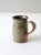 Vintage Studio Pottery Mug For Sale - Image 10 of 11