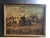 Circle of Adolph Schreyer, Figures on Horseback, 1800s, Oil on Canvas For Sale - Image 4 of 12
