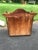 Antique Early American Pine Washstand Cabinet For Sale - Image 4 of 5