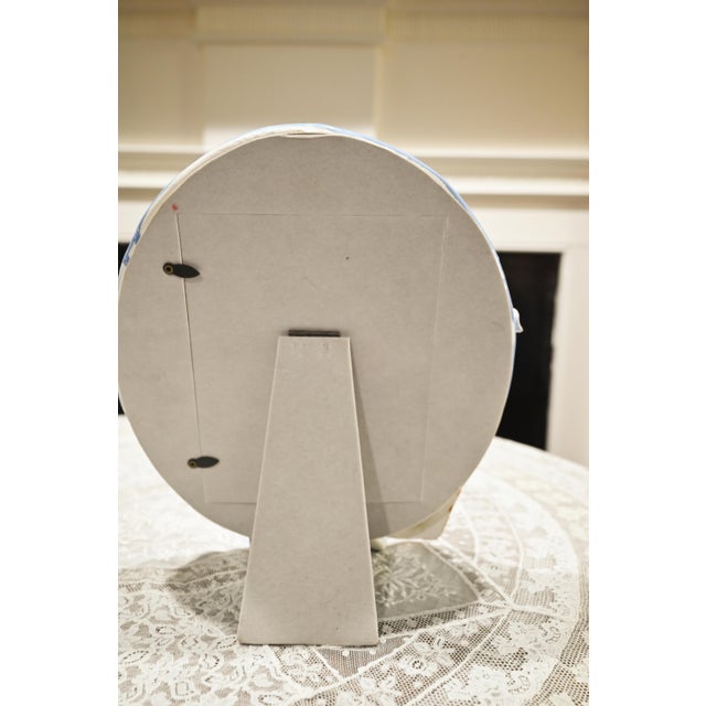 Dana Gibson Dana Gibson Rose Topiary Frame For Sale - Image 4 of 4