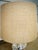 Traditional Vintage Coastal Seashell-Filled Glass Table Lamp With Burlap Shade For Sale - Image 3 of 12