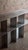 Contemporary Soft Futurism Lamina Console in Aluminum by Filippo Andrighetto For Sale - Image 3 of 10