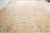 Beige Antique Turkish Oushak Rug For Sale - Image 8 of 8