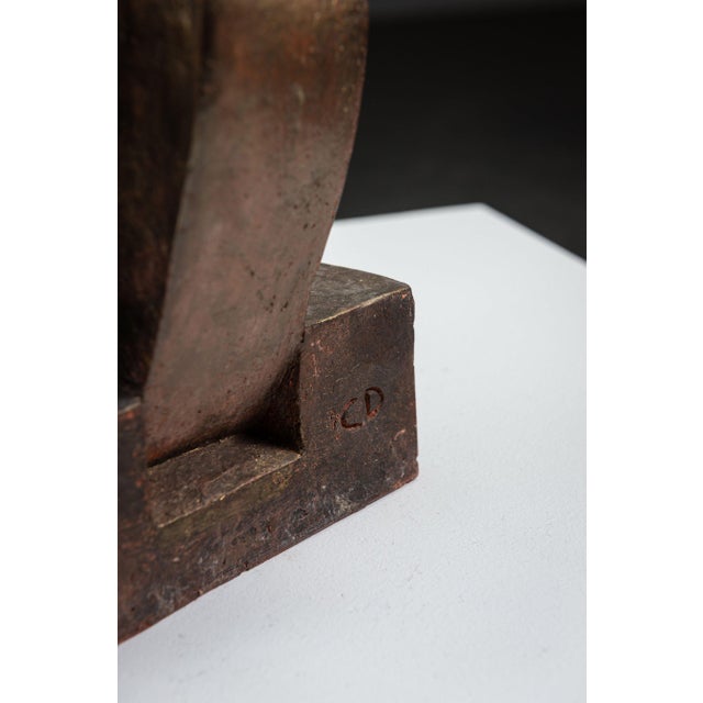Abstract Sculpture by Cor Dam For Sale - Image 13 of 17
