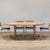Mid-Century Modern Danish Dining Set in Oak, Set of 6 For Sale - Image 9 of 15