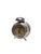 Art Deco German Clock from Fortwaegerle, 1930s For Sale - Image 3 of 11