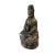 Superb bronze crowned Goddess Guan Yin with amazing work The Goddess of Compassion and Mercy Quan Yin - Kuan Yin - is an...