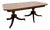 Mid 20th Century Duncan Phyfe Style 5 Ft. Drop Leaf Dining Table For Sale