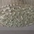 1960s Helena Tynell Bubble Glass Flush Mount for Limburg For Sale - Image 9 of 18