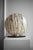 Wood Vintage Round Table Lamp, 1980s For Sale - Image 7 of 7