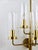 Hans-Agne Jakobsson Sonata Midcentury 5-Armed Sconce Wall Light, Markaryd, 1960 from Hans-Agne Jakobsson Ab Markaryd For Sale - Image 11 of 18