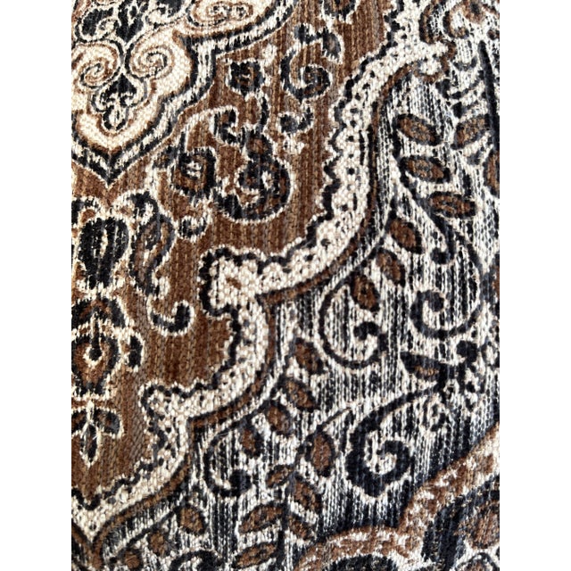 Textile Moroccan-Style Decor Pillow For Sale - Image 7 of 9