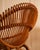 Vintage Bamboo Chairs, Italy, 1960s, Set of 2 For Sale - Image 6 of 9