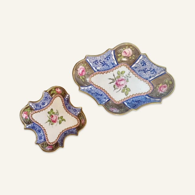 Ceramic Late 18th Century Spode Serving Dishes- 28 Pieces For Sale - Image 7 of 12