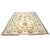 Condition: New Origin: Afghanistan Design: Sultanabad Actual Size: 8.2 x 9.10 Color: Beige, Brown, Light Blue, Ivory,...