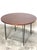 Dining Table from Odorisio, 1960s For Sale - Image 16 of 16