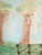 Early 20th Century Folk Art Landscape, Mixed Media on Board, Early 20th C For Sale - Image 5 of 7