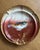 A stunning French Limoges fish service consisting of five hand-painted plates and a coordinating gravy boat. Each piece is...