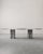 Lavanche dining table by Piotr Dabrowa One of a kind. Dimensions: W 300 x D 120 x H 72 cm. Materials: Fior di Bosco...