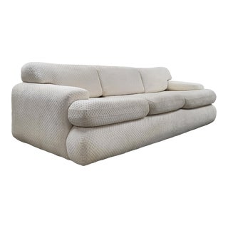 1980s Postmodern Vladimir Kagan for Preview Sofa For Sale