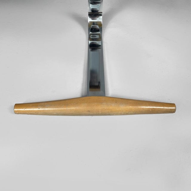 Mid-Century Modern Italian Mezzadro Stool by Achille and Pier Giacomo Castiglioni for Zanotta, 1960s For Sale - Image 16 of 18