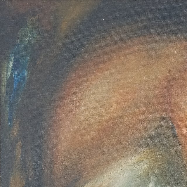 Abstract Collapse - Ralph Hilton, C. 1960s For Sale - Image 3 of 8