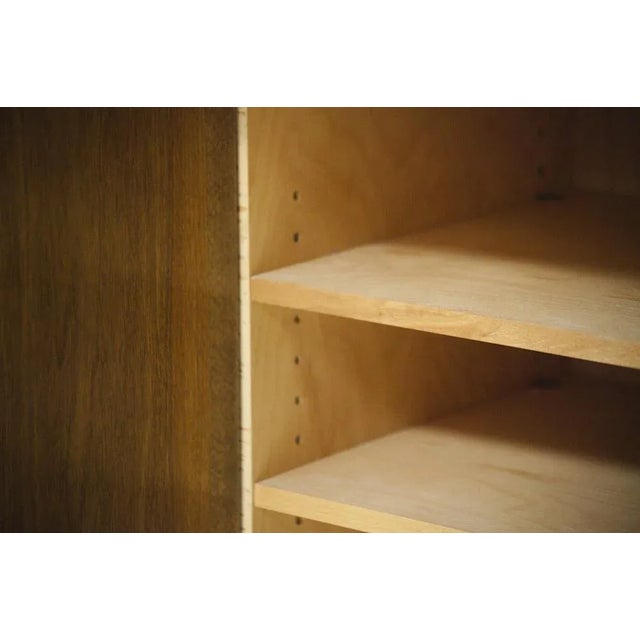 1950s Mid-Century Cabinet by Carl Axel Acking for Bodafors For Sale - Image 5 of 18