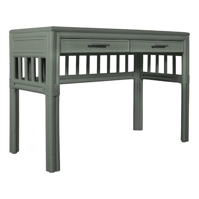 Colony Desk, Evergreen For Sale