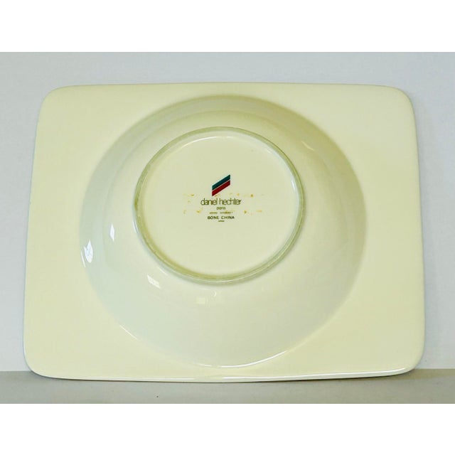 1980s Pair of Daniel Hechter Bauhaus French Bowls For Sale - Image 5 of 5