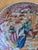 Antique Chinese Rose Mandarin Figure Porcelain Saucer, Around Qianlong Era For Sale In Dallas - Image 6 of 10
