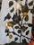 Vintage Italian Tole Citrus Wall Sconce For Sale - Image 4 of 15