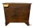 Vintage Statton Chippendale Style Antique Oxford Chest Accent Chest / Commode For Sale - Image 9 of 13