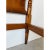 Vintage Peter Engel Carved Walnut Four-Poster Twin Bed Frame For Sale - Image 9 of 18