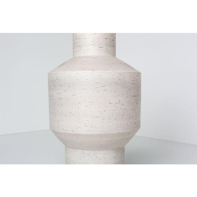 2000 - 2009 Medium Tribe Vase by Arik Levy George for Bitossi, 2007 For Sale - Image 5 of 8