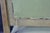 Antique Victorian French Country Louis XV Style Green Painted Settee Bench For Sale - Image 17 of 18