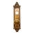 Antique Bronze Norwalk Fontenoy Door Knob Set For Sale