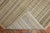 Mid-Century Modern 1960s Neutral Turkish Deco Runner - 4'5" x 11'4" For Sale - Image 3 of 18